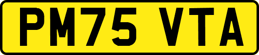 PM75VTA