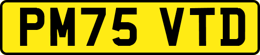 PM75VTD