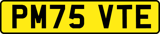 PM75VTE