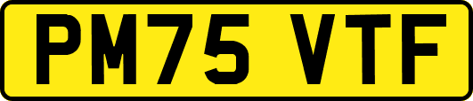 PM75VTF