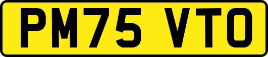 PM75VTO