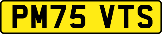 PM75VTS