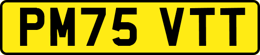 PM75VTT