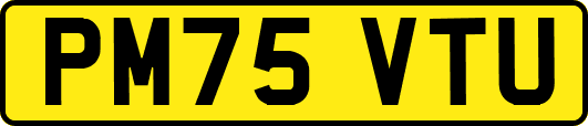 PM75VTU