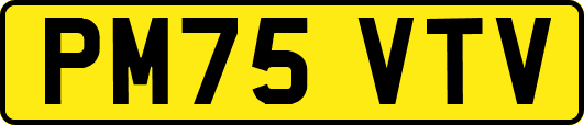 PM75VTV