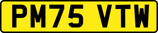 PM75VTW