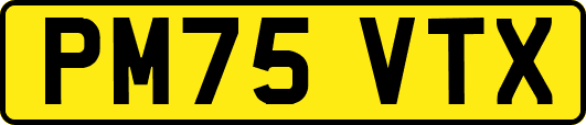 PM75VTX