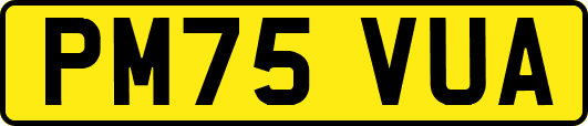 PM75VUA