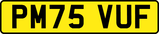 PM75VUF