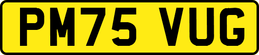 PM75VUG