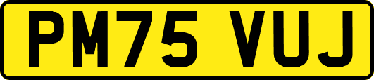 PM75VUJ