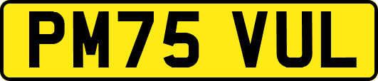 PM75VUL