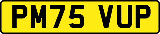 PM75VUP