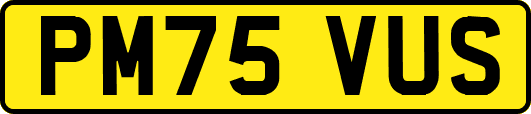 PM75VUS