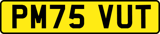 PM75VUT
