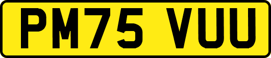 PM75VUU