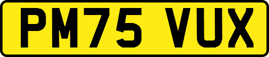 PM75VUX