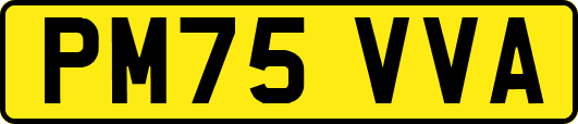 PM75VVA