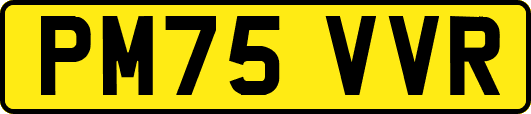 PM75VVR