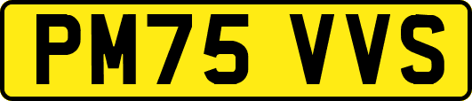 PM75VVS
