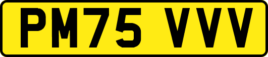 PM75VVV