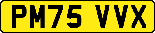 PM75VVX