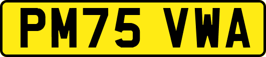 PM75VWA