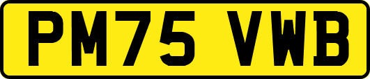 PM75VWB