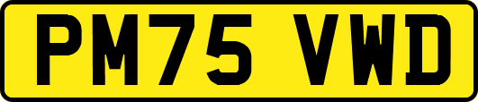 PM75VWD