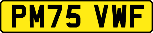 PM75VWF