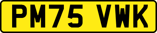 PM75VWK