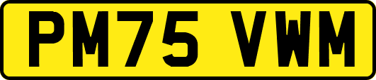 PM75VWM