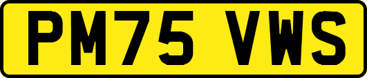 PM75VWS