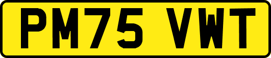 PM75VWT