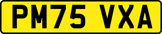 PM75VXA