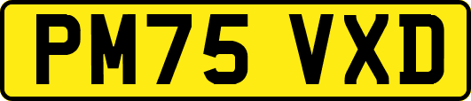 PM75VXD