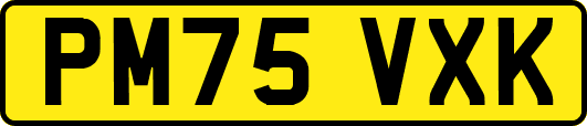 PM75VXK