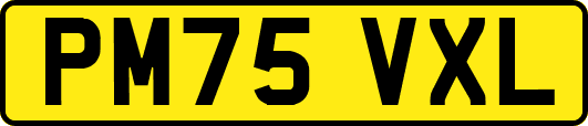 PM75VXL