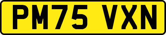 PM75VXN