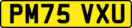 PM75VXU