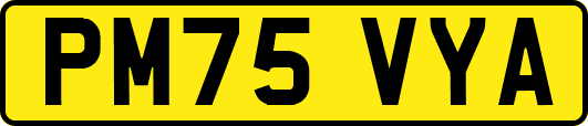 PM75VYA
