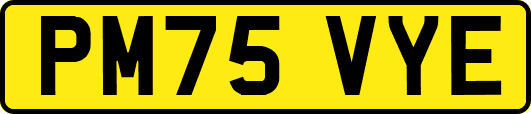 PM75VYE