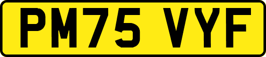 PM75VYF