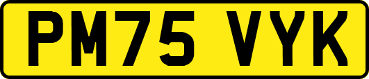 PM75VYK