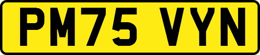 PM75VYN