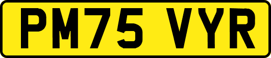 PM75VYR