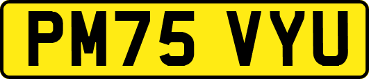 PM75VYU