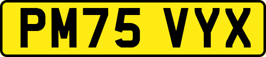 PM75VYX