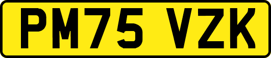 PM75VZK