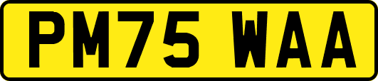 PM75WAA